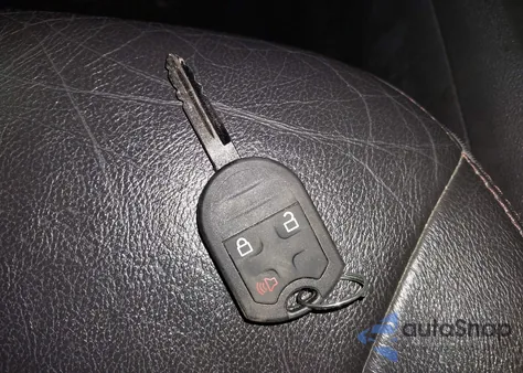 2014 Ford Edge Sel из США, поврежденный, VIN 2FMDK4JCXEBA49042